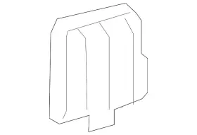 4g9-819-161-c Audi Genuine Pressure Vent
