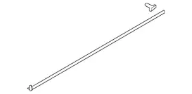 4ke-833-177-b Audi Genuine Seal