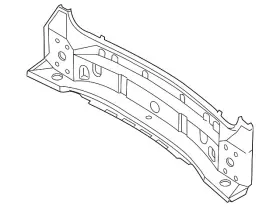 4l0-813-307-c Audi Genuine Rear Body Panel