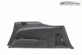 4m0-863-880-p-hck Audi 2017-2025 Q7 Quattro 4m Rear Trunk Right Side Quarter Panel Cover Trim Oem