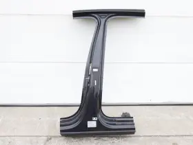 Audi 4m0805171e 2017-2023 Q7 Sq7 Left Driver Side Center B Pillar Body Clip Cut Black Oem