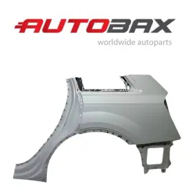 4m0809837 Audi 2019 2020 2021 2022 2023 2024 Q7 Rear Left Side Quarter Outer Panel Driver
