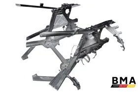 4s8809872 Audi R8 4s V10 Coupe Rear Frame Structure Support Chassis Cut 2017 - 2023 Oem