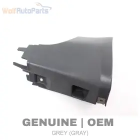8e0853579b Audi 2002-2008 A4 Quattro - Rear Left Side Skirt / Rocker Cover End Cap