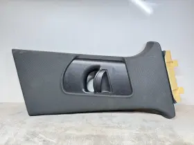 8e0867244 Audi 2002-08 A4 S4 B6 B7 Passenger Upper B Pillar Trim Black Oem
