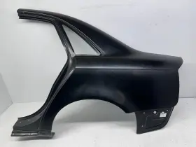 8e5809839a Audi New 2005-2008 A4 S4 Rs4 Sedan Rear Left Quarter Panel Steel Unpainted Oem
