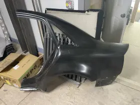 8e5809839b Audi 2008 Rs4 Left Quarter Panel Oem Free Shipping
