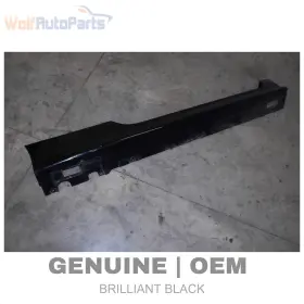 8j0853856b Audi 2011-2015 Tt Coupe Mk2 - Right Side Skirt / Rocker Panel