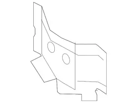 8s0-813-562 Audi Genuine Filler