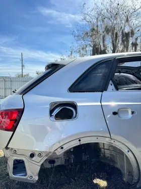 8u0-809-838-a Audi 8u0809838a 2015-2018 Q3 Raer Passenger Right Quarter Panel Oem 8u0-809-838-a Audi 8u0809838a 2015-2018 Q3 Raer Passenger Right Quarter Panel Oem