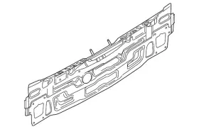 8v4-813-331-tb Audi Genuine Rear Body Panel