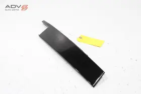 8v5837901b5fq Audi S3 A3 Front Left Door Window B Pillar Applique Molding Oem 2015 - 2020