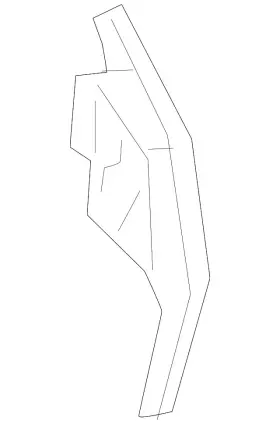8w0-864-825-a Audi Genuine Sound Absorber