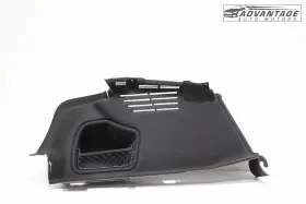 8w5-863-879-f Audi 2017-2025 A4 Quattro Rear Trunk Left Side Quarter Cover Trim Panel Oem