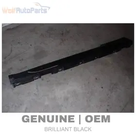 8w6853859e Audi 2017-2024 A5 Cabriolet B9 - Left Side Skirt / Rocker Panel