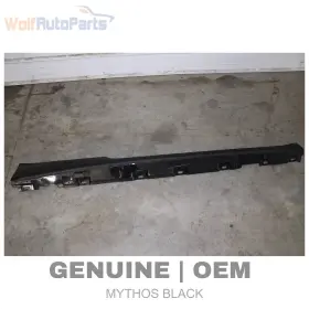 8w6853860a Audi 2017-2024 A5 Quattro - Right Side Skirt / Rocker Panel