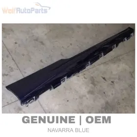 8w7853856b Audi 2017-2023 A5 Quattro - Right Side Skirt / Rocker Panel