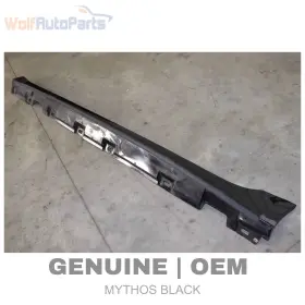 8w8853859a Audi 2018 S5 - Left Side Skirt / Rocker Panel