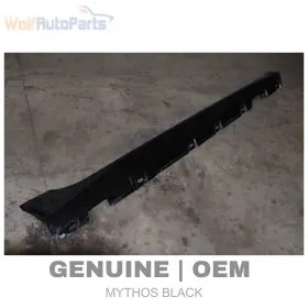 8w8853860f Audi 2018-2024 A5 Sportback - Right Side Skirt / Rocker Panel