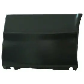 205-3068-r Auto Metal Direct Amd 68-74 Nova Rear Fender Patch With Brace Rh