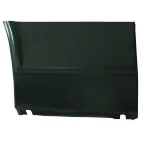 205-3567-l Auto Metal Direct Amd 67-68 Camaro/firebird Lower Rear Fender Patch With Brace - Lh