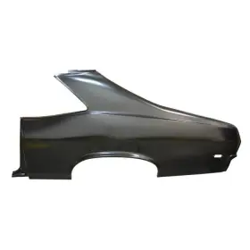 700-3068-l Auto Metal Direct Amd 68-69 Nova Oe Style Quarter Panel - Lh