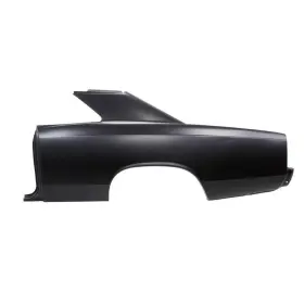 700-3466-l Auto Metal Direct Amd 66-67 Chevelle Coupe Oe Style Quarter Panel - Lh