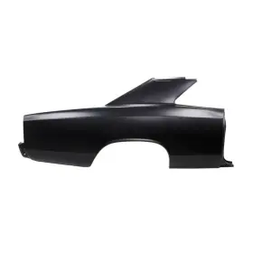 700-3466-r Auto Metal Direct Amd 66-67 Chevelle Coupe Oe Style Quarter Panel - Rh
