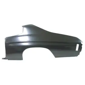 700-3470-l Auto Metal Direct Amd 70-72 Chevelle Coupe Oe Style Quarter Panel - Lh