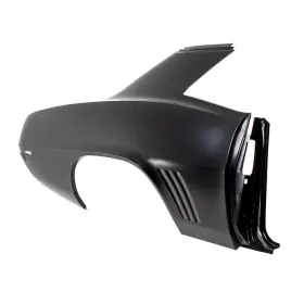 700-3569-1r Auto Metal Direct 1969 Camaro Oe Quarter Panel. Rh