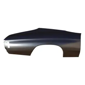 709-3470-r Auto Metal Direct Amd 70-72 Chevelle Quarter Panel Skin Without Door Jamb-rh 709-3470-r Auto Metal Direct Amd 70-72 Chevelle Quarter Panel Skin Without Door Jamb-rh