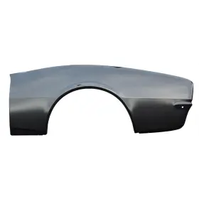 709-3567-l Auto Metal Direct Amd 67 Camaro Quarter Panel Skin Without Door Jamb - Lh