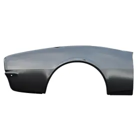 709-3567-r Auto Metal Direct Amd 67 Camaro Quarter Panel Skin Without Door Jamb - Rh