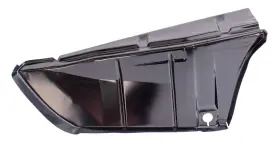 Auto Metal Direct 840-3569-l Trunk Extension Drop Off 1969 Camaro