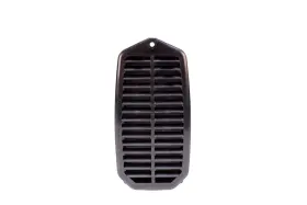 W-025 Auto Metal Direct Quarter Panel Air Vent Grille