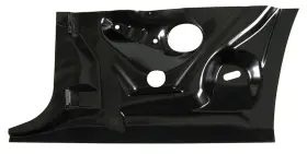 Auto Metal Direct W-956 Quarter Panel Lower Inner Half Patch