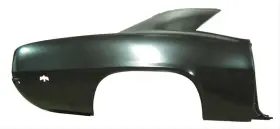 Auto Metal Direct X700-5569-r 69 Firebird Coupe Quarter Panel Rh