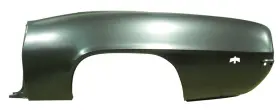 X700-5569-vl Auto Metal Direct Quarter Panel