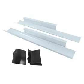 Yi41768y Auto-yictory Compatible For Silverado Gmc Standard 2007-2013 Cab Corner Outer Rocker Panel