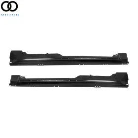 Apo308608 Autoooparts Pair For Ford F150 2009-2014 Super/extended Cab Rocker Panel With Rust Guard