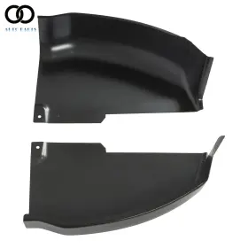 Apo334512 Autoooparts For Ford F250 Super Duty Pickup 4-door 1999 2000-2016 Pair Cab Corner Steel