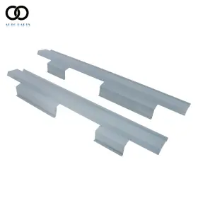 Autoooparts Apo335896 Pair Rocker Panel For Ford Taurus 1996-2007 / Mercury Sable 4dr 1996-2005