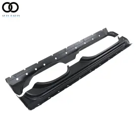 Apo400120 Autoooparts For Chevry Silverado Gmc Sierra Extended Cab 2014-2018 Rocker Panel Pair