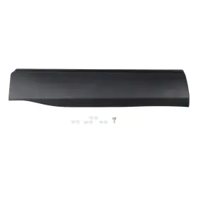 750750e190 Backye Bck1848k For Toyota Grand Highlander 2024-2025 Black Rear Right Door Moulding