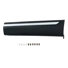 Bck19690k Backye Car Side Skirt Black Rear Driver Left Plastic Suit For Mazda Cx-9 2016-2023