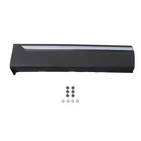 Bck19701k Backye Plastic Black For Mazda Cx-9 Cx9 2016-2023 Rear Right Door Side Skirt Molding