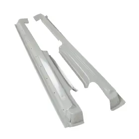 Backye Bck21879k Rocker Panel Pair Driver Passenger Side New For Ford Transit Connect 2010-2013