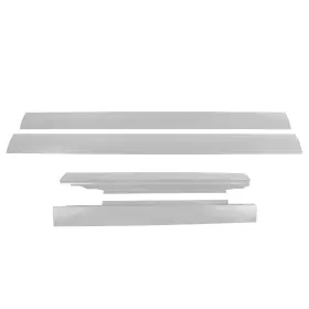 Backye Bck66k New Rocker Panel Left And Right Fit For Chevy Express Savana Van Slip-on 1996-2014