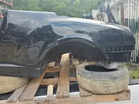 160.be1t10 Bentley 2010 Continental Gt Convertible Oem Left Rear Quarter Body Panel Cut