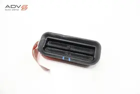 3d0819465b Bentley 2006 - 2012 Continental Rear Left Quarter Pressure Air Vent Grille Oem